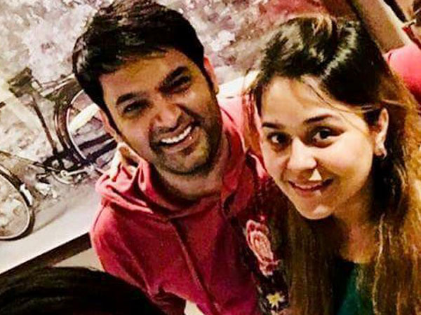 Ginni's Father Rejected Kapil's Proposal 