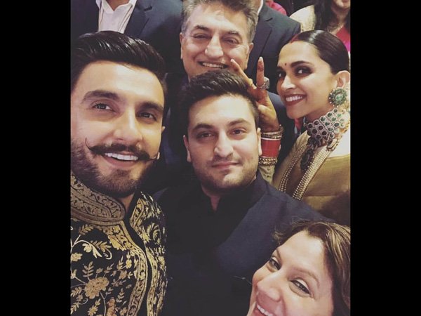 Reception On November 28, 2018