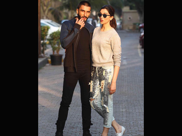 Ranveer Singh Planned It A Month Ago