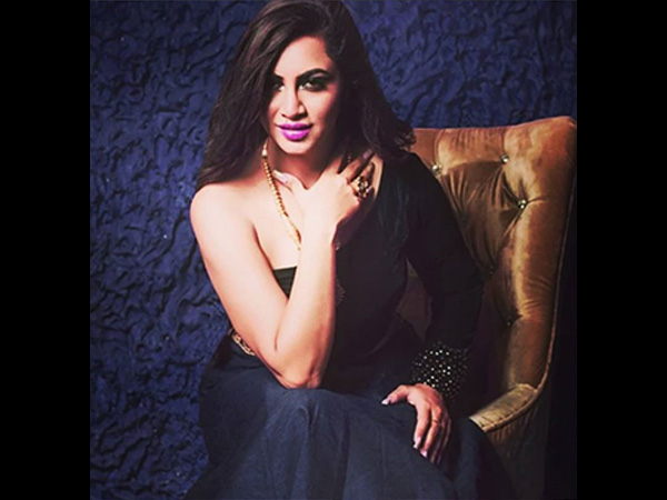 Sreesanth Is Her Favorite 