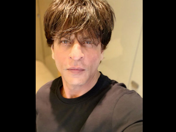  SRK's Funny Take On Venting Out His Anger 
