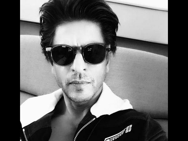 SRK Reminisces An Old Incident Related To Saroj Khan 