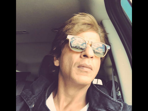 SRK On Having The Energy Of A 16-Year-Old