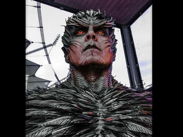 Akshay On 2.0 Shooting Experience