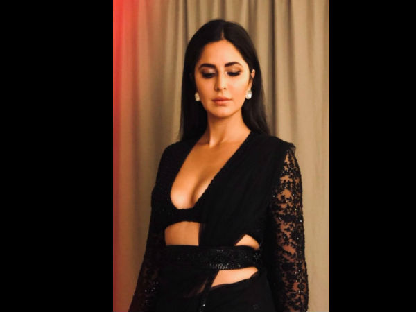 Katrina Left Before Alia 