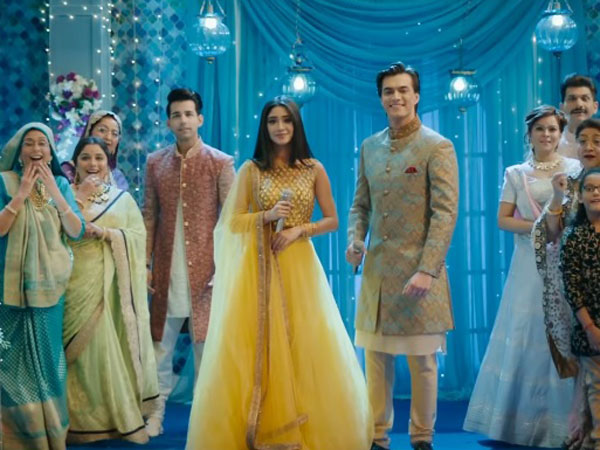 Yeh Rishta Kya Kehlata Hai & Dance Plus 4