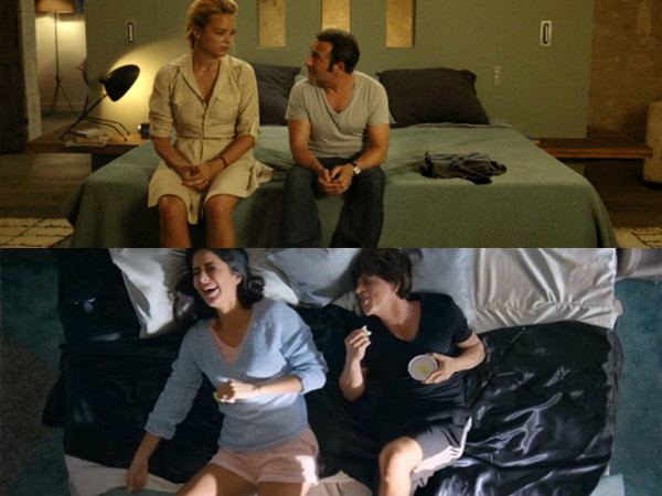 Both The Movies Have A Dwarf As The Lead Character