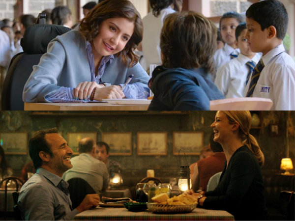 The Story Is Not Similar Though