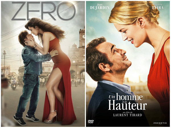 Un Homme À La Hauteur & Zero Poster