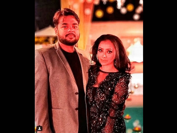 Shweta & Rohit Engaged