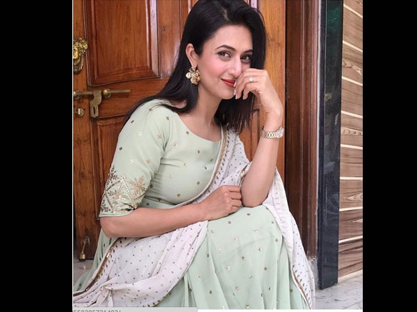 Divyanka Is Grateful For Last Year