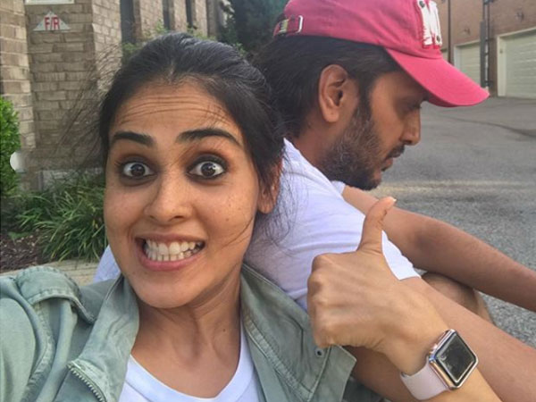 Riteish Deshmukh Genelia Dsouza