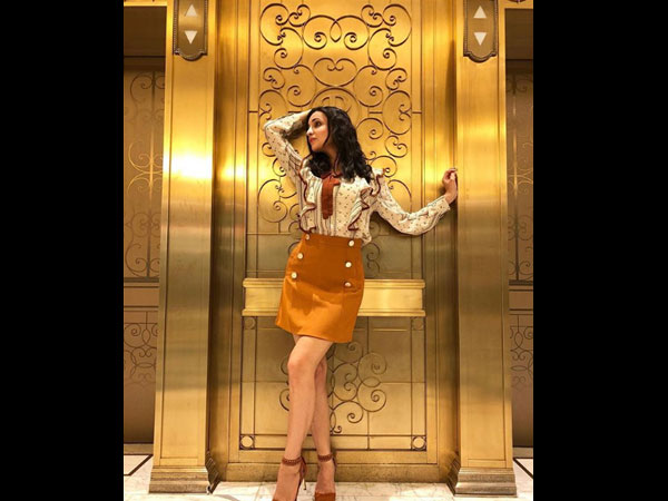 Sanaya Irani Sanaya Irani