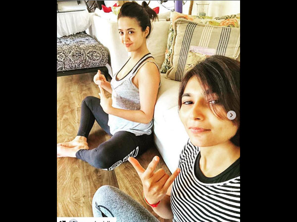 Surveen On Love Of Her Life!