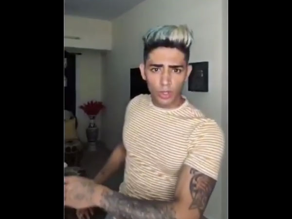 Another Video Just Before Death