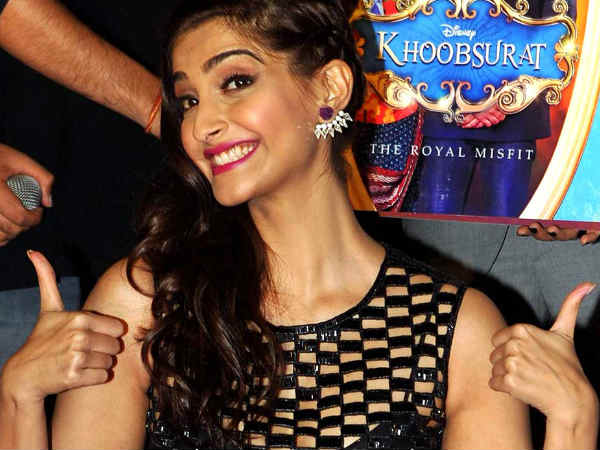 Sonam’s Upcoming Projects