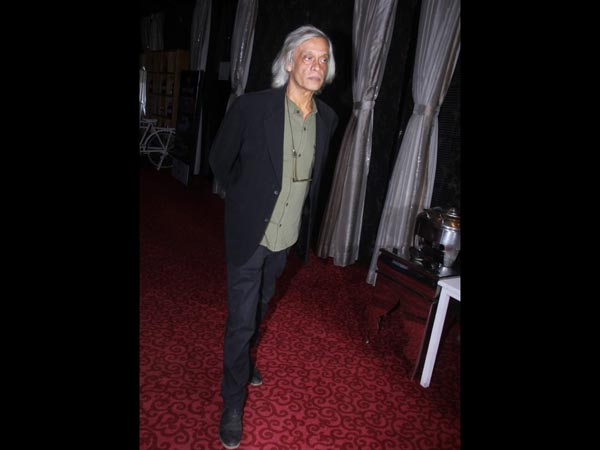 Sudhir Mishra At Indo-French Professional Meetings