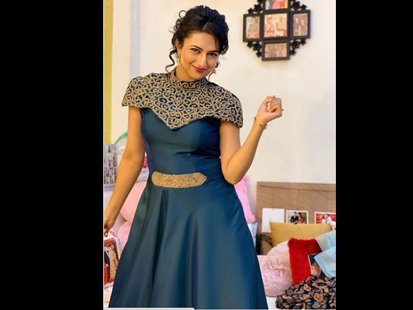 Divyanka Tripathi Divyanka Tripathi