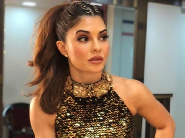 Jacqueline Mistook Him For A Woman!