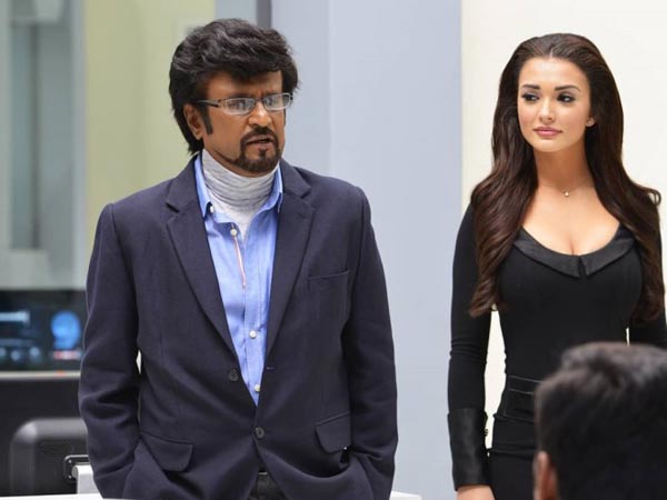 Rajini Is Still The 'Only One'