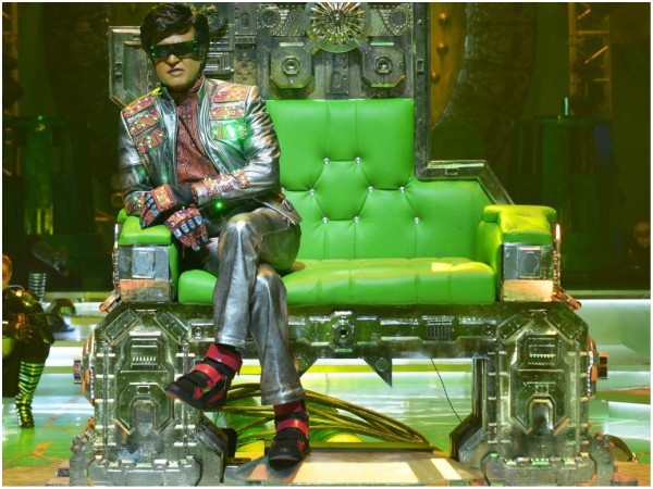 1 Week Gross Collections