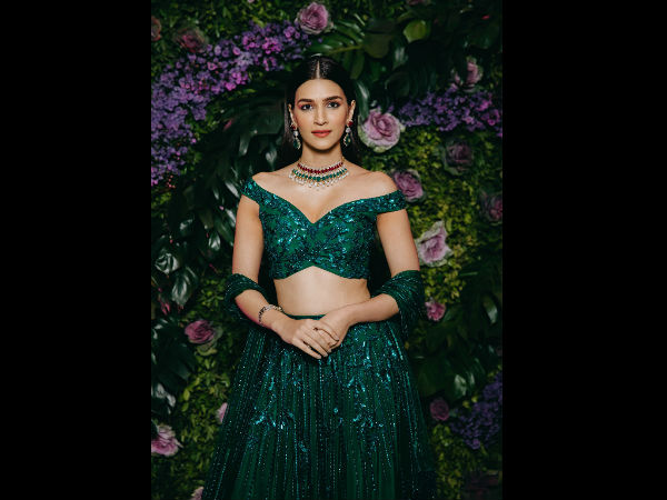 Stunning Kriti Sanon Stunning Kriti Sanon