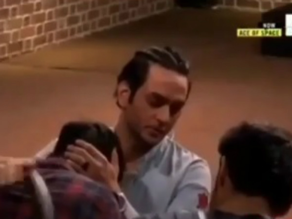 Ace Of Space Contestants Cry Inconsolably