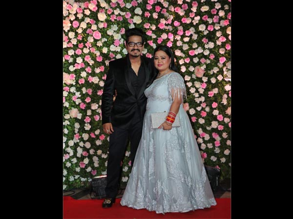 Bharti Singh & Haarsh Limbachiyaa