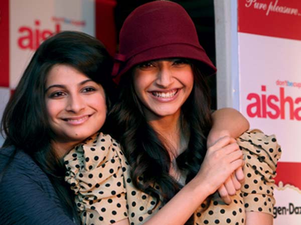 Sonam To Grace The Show With Sister Rhea