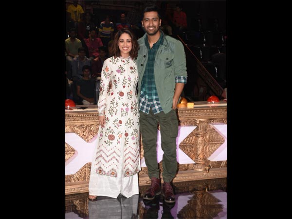 Brimming With Excitement