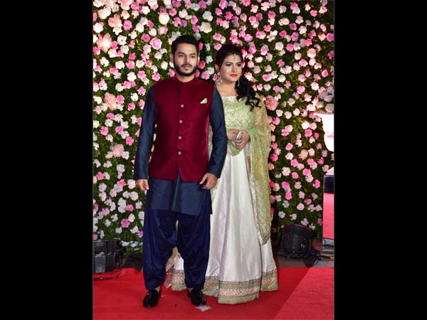 Siddharth Sagar & Subuhi Joshi