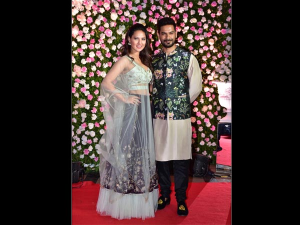 Keith & Rochelle Rao