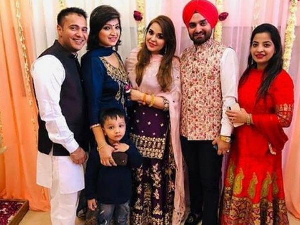 Ginni’s Family Organises Akhand Path Ceremony