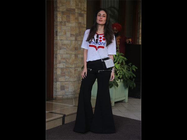 Mommy Kareena Kapoor