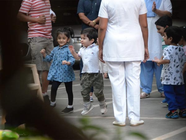  Up In The Air, Without A Care!