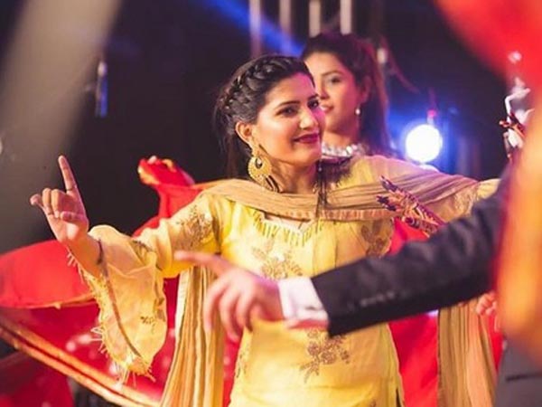 Sapna’s HIT Dance Performances