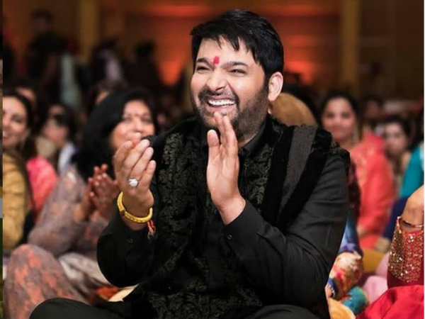 Kapil Is Setting An Example For Others Kapil Is Setting An Example For Others