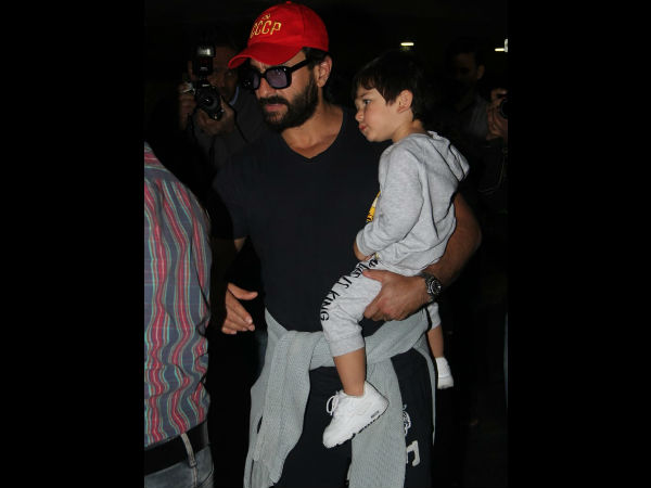 Taimur Is 2 Years Old Now! Taimur Is 2 Years Old Now!