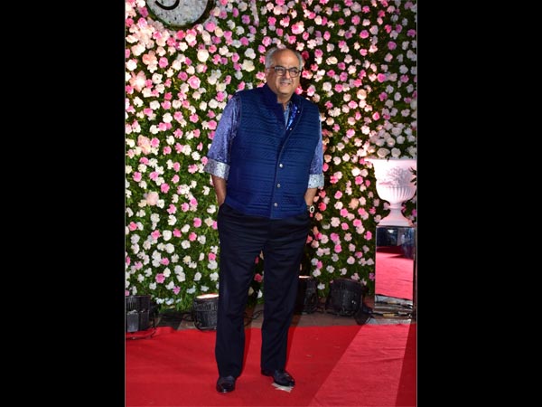 Boney Kapoor Graces The Occasion