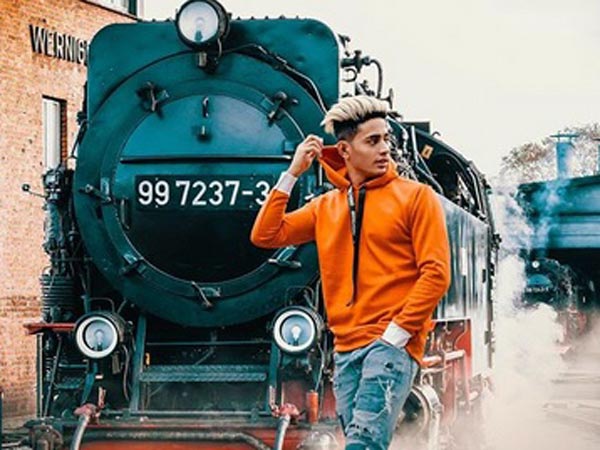 ‘We All Love You’