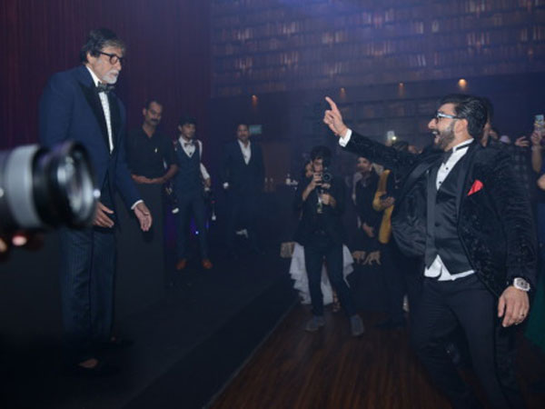 Get On The Dance Floor!