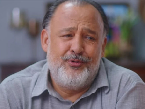 He's Defending Himself Still 