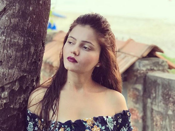 Rubina Dilaik Rubina Dilaik