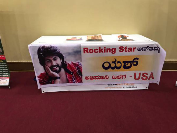 Fans From Across The Globe