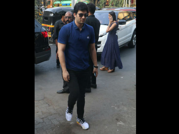 Karan Deol Heading Up To Join The Gang