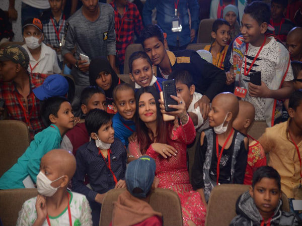 Aishwarya Rai Made This A Special Christmas For Cancer Patients Aishwarya Rai Made This A Special Christmas For Cancer Patients