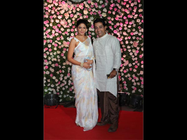 Kavita Kaushik & Ronit Biswas