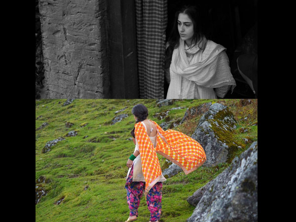 kusum Bhutani | ZERO ❤️❤️ BAUUA 😍‏ @kusumbhutani