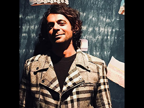 Sunil On His Rumoured Fight With Kapil