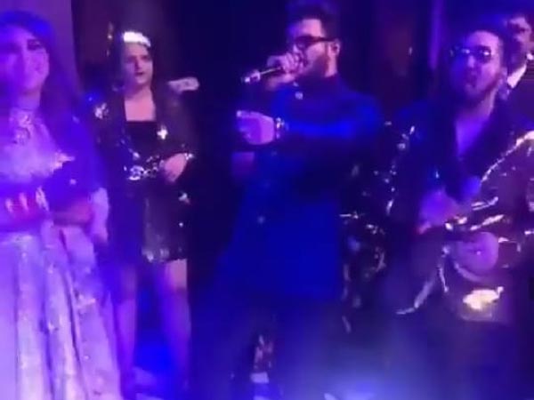Mika Singh & Ranveer Sing